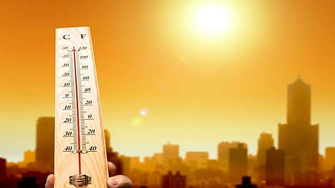 Maharashtra Temperature News