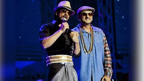 Shah Rukh Khan Did Not Like Honey Singh's Song