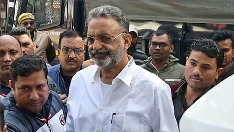 Mukhtar Ansari