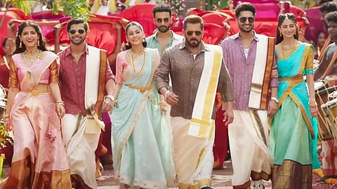 Kisi Ka Bhai Kisi Ki Jaan Film Review