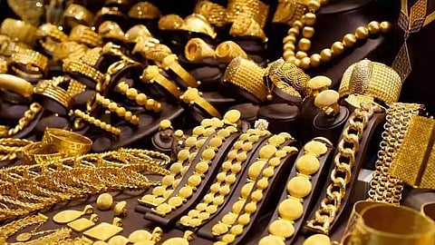 Gold-Silver Price Today