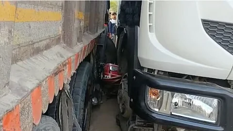 Chhatrapati Sambhaji Nagar Accident News
