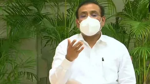 Rajesh Tope, Coronavirus, coivd-19, corona, jalna