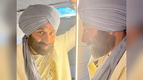 Sunny Deol In Gadar 2
