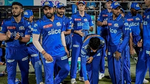 mumbai indians