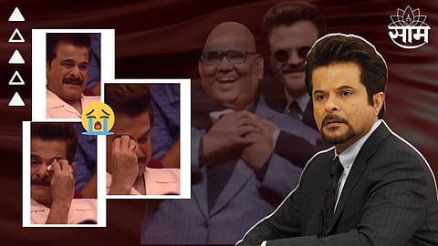 Anil Kapoor-Anupam Kher Emotional Video: