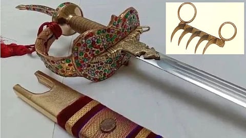 Jagdamba Talwar and Vaghankha