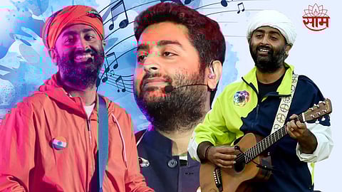 Happy Birthday Arijit Singh