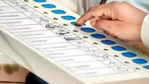 Bajar Samiti Election