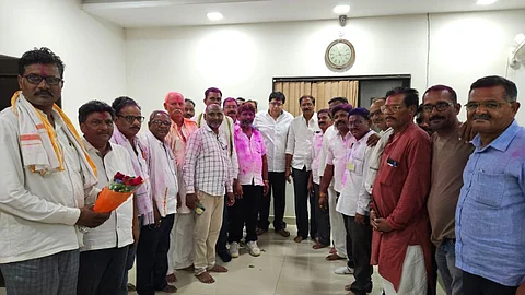 Wardha APMC Election Result