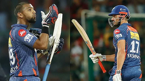 LSG vs RCB Match Result