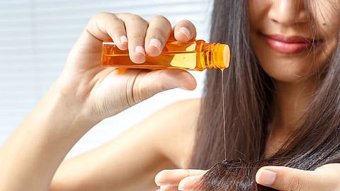 Hair Gel Harmful Effects