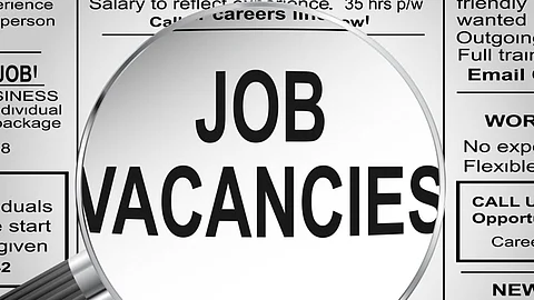 Cidco vacancy In Navi Mumbai