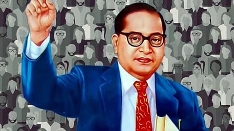 Ambedkar Jayanti WhatsApp Status