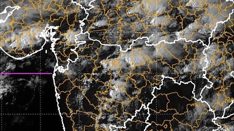 Maharashtra Rain Today