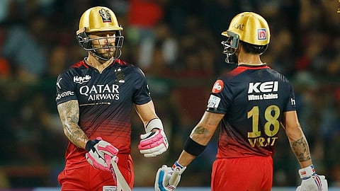 MI vs RCB, IPL 2023 Match Updates