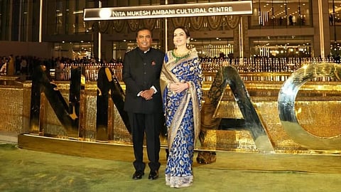NMACC Ingratiation