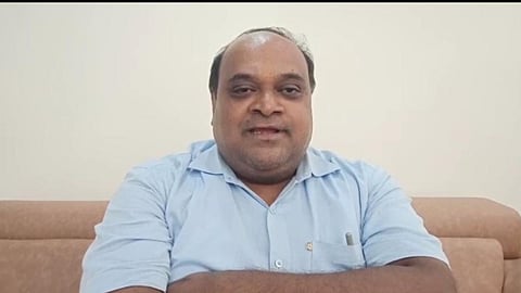 Dharashiv News, harikalyan yelgatte, nashik