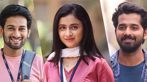 Sari Marathi Film Trailer Out