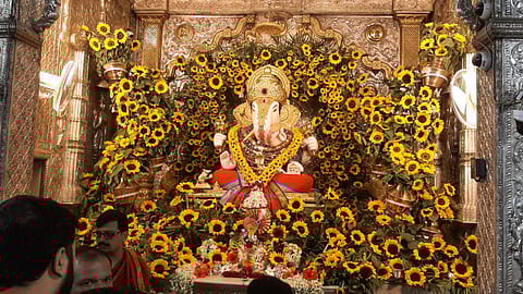 Dagdusheth Ganpati