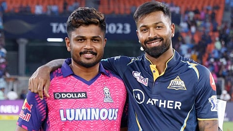 Gujarat gives 178 runs target to Rajasthan