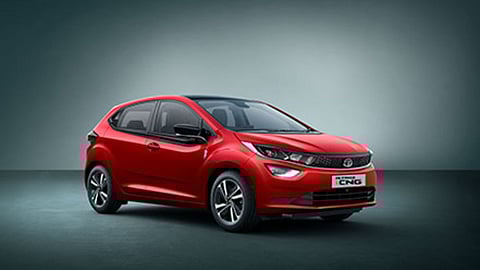 Tata Altroz ICNG