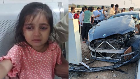 Samruddhi Mahamarg Accident News