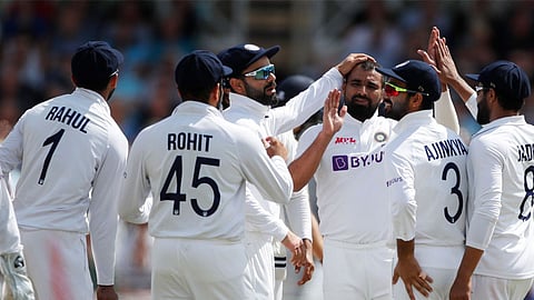 team india