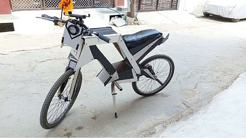 Electric Cycle