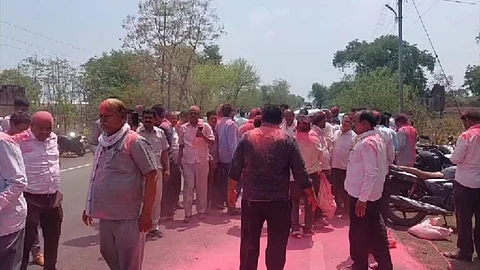 Bajar Samiti Election