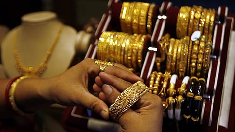 Gold-Silver Price Today