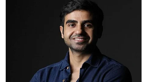 Nikhil Kamath