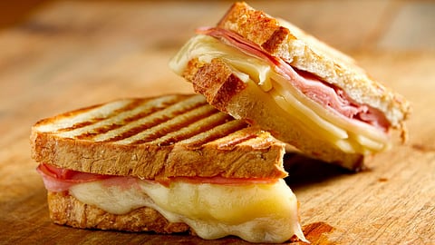 Most Expensive Sandwich