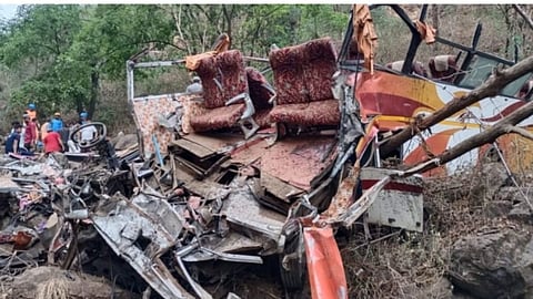 Lonavala Accident News, CM Eknath Shinde