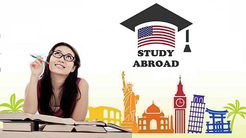 Study In Abroad