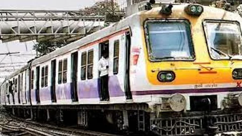 Railway Crime