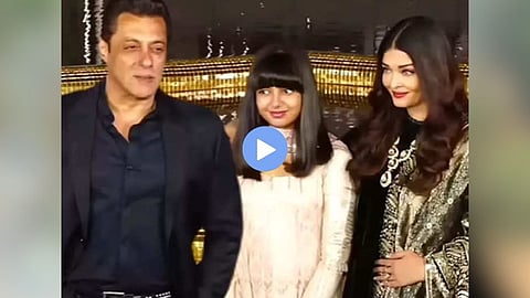 Salman - Aishwarya Viral Video