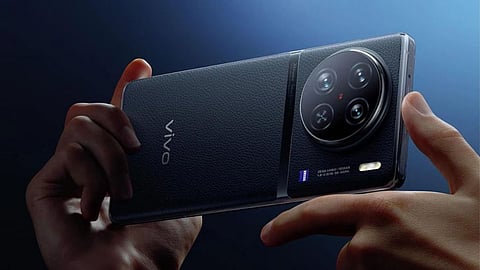 Vivo X90 series launch in India