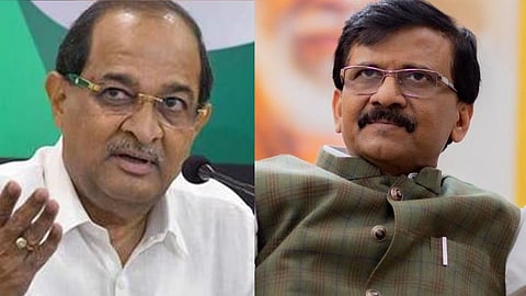 Sanjay Raut on Radhakrishna Vikhe Patil