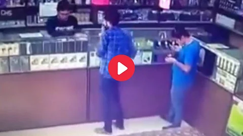 Shoking Viral Video