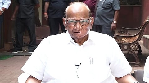 Sharad Pawar