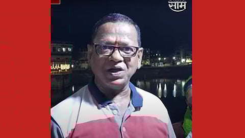 Appasaheb Dharmadhikar News