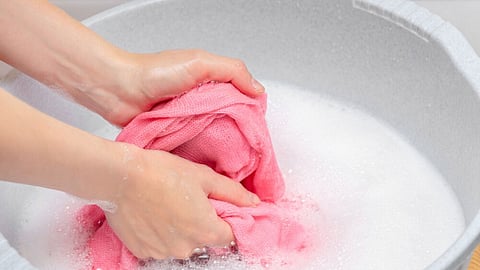 Clothes Cleaning Tips