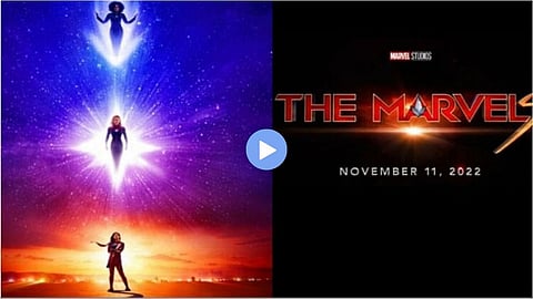 The Marvels Teaser