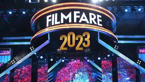 Filmfare Winner list