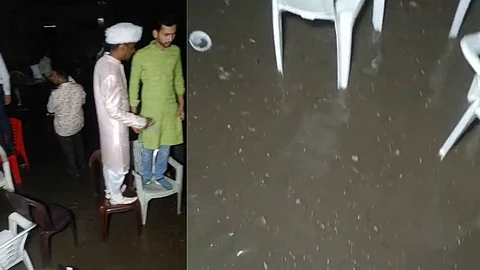 Solapur Rain News