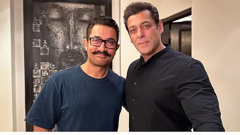 Salman Khan Gifted His Lucky Charm
