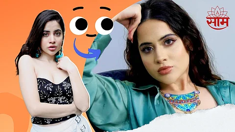 Urfi Javed on Her Father
