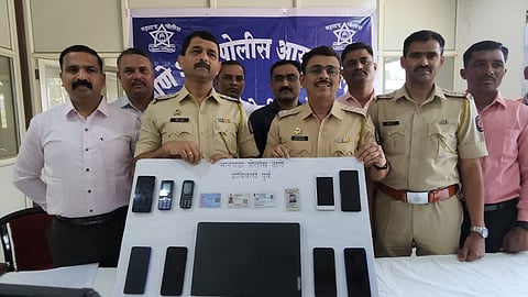 Dombivli Manpada Police, Dombivli