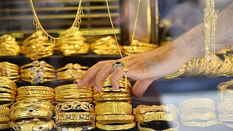 Gold-Silver Price Today